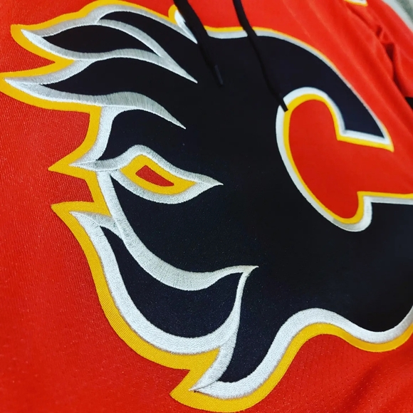 Vintage Calgary Flame Phaneuf Jersey L - Picture 4 of 5